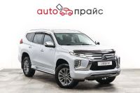 Лот: 21980401. Фото: 2. Mitsubishi Pajero Sport 2020. Авто, мото, водный транспорт