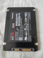 Лот: 18687751. Фото: 2. SSD диск Samsung 860 PRO 256ГБ... Комплектующие