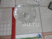 Лот: 25889739. Фото: 3. Ваза конфетница. СССР. Стекло. Коллекционирование, моделизм