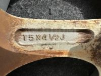 Лот: 25644122. Фото: 5. Диски литые Daihatsu R15 4*100...