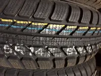 Лот: 10543379. Фото: 2. Зимняя резина 185/60 R-14 "Kingstar... Шины, Диски