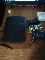 Лот: 14828598. Фото: 2. ps3 super slim. 500 гб. Игровые приставки, консоли, видеоигры