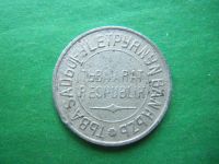 Лот: 7948619. Фото: 2. 20 копеек 1934 г. Тува,подлинник... Монеты
