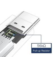 Лот: 17979657. Фото: 7. Переходник USB 3.0 - USB Type-C...