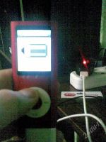 Лот: 1471640. Фото: 2. Ipod nano 4 8gb. Аудиотехника