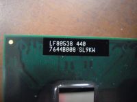 Лот: 8008413. Фото: 2. Процессор Intel Celeron M 440... Комплектующие