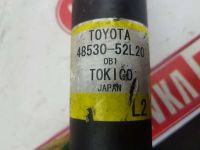 Лот: 20899769. Фото: 3. Амортизатор подвески Toyota Ractis... Авто, мото, водный транспорт