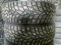 Лот: 10555734. Фото: 2. Зимняя резина 195/55 R-16 "Dunlop... Шины, Диски