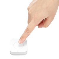 Лот: 21105047. Фото: 3. Беспроводная кнопка Aqara Wireless... Строительство и ремонт