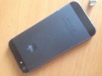 Лот: 11084530. Фото: 2. iphone 5 с 1 рубля 1 день , перестал... Смартфоны, связь, навигация