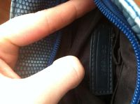 Лот: 4175097. Фото: 4. Небольшая Сумка с ремнем через... Красноярск