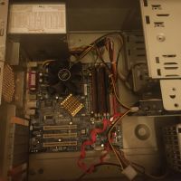 Лот: 18107949. Фото: 3. Компьютер (Celeron/1Gb/80Gb). Компьютеры, оргтехника, канцтовары