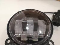 Лот: 17034599. Фото: 2. LED птф 60ВТ SAL-MAN на Vesta... Автозапчасти