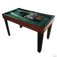 Лот: 13798131. Фото: 4. Игровой стол DFC Reflex 9 в 1