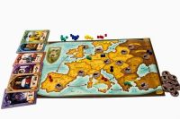 Лот: 11347393. Фото: 7. Настольная игра Эпидемия