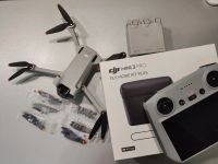 Лот: 24786654. Фото: 2. Квадрокоптер DJI mini 3 pro RC... Бытовая техника
