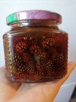 Лот: 25432352. Фото: 2. Варенье из сосновых шишек. Продукты