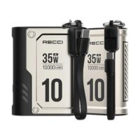 Лот: 25794893. Фото: 2. POWER BANK RECCI RPB-P57 PD 35W... Аксессуары