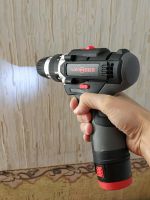 Лот: 15945339. Фото: 3. Шуруповёрт новый 12 вольт. Строительство и ремонт