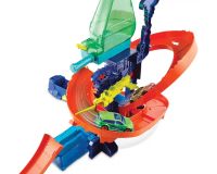 Лот: 6689427. Фото: 3. Игровой набор Hot Wheels "Цветная... Дети растут
