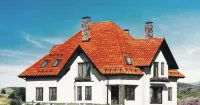 Лот: 20298704. Фото: 2. Металлочерепица. Строительные материалы