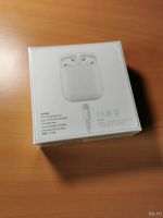 Лот: 18457961. Фото: 2. Беспроводные наушники Apple AirPods... Аудиотехника