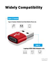 Лот: 15842853. Фото: 5. Переходник адаптер USB Type-C...