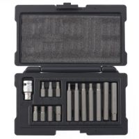 Лот: 19183064. Фото: 2. Набор бит HEX, хвостовик-шестигранник... Инструмент