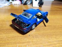 Лот: 18216339. Фото: 2. Модель porsсhe 959 bburago. Моделизм