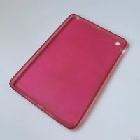 Лот: 13152021. Фото: 2. iPad mini 1/2/3/4 розовый силиконовый... Аксессуары