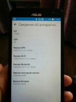 Лот: 10123414. Фото: 5. Asus zenfone laser 2 8gb