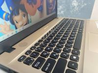 Лот: 18846301. Фото: 2. Ноутбук Asus Intel Celeron N3350... Компьютеры, ноутбуки, планшеты