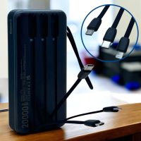 Лот: 25794763. Фото: 5. Power Bank GERLAX GP-223 20000mAh...