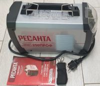 Лот: 20499564. Фото: 6. Сварочный аппарат Ресанта 250...