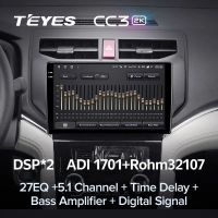 Лот: 21427775. Фото: 3. Штатная магнитола Teyes CC3 2K... Авто, мото, водный транспорт