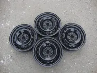 Лот: 20550991. Фото: 2. Комплeкт Oригинальных дисков Toyota... Шины, Диски