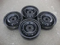 Лот: 20550991. Фото: 3. Комплeкт Oригинальных дисков Toyota... Авто, мото, водный транспорт