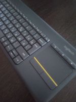 Лот: 15747977. Фото: 4. Блютуз клавиатура Logitech Media... Красноярск