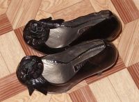 Лот: 1498977. Фото: 3. Туфли (лак). Одежда, обувь, галантерея