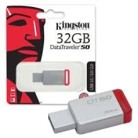 Лот: 12525639. Фото: 2. Флешка USB 32 ГБ Kingston Data... Носители информации