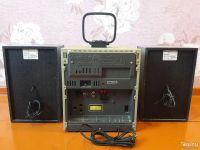 Лот: 14418312. Фото: 2. Музыкальный центр Aiwa cx-nsz100ez. Аудиотехника