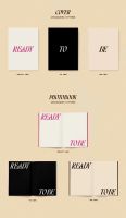 Лот: 22376286. Фото: 2. Альбом Twice - Ready to be. Коллекционирование, моделизм