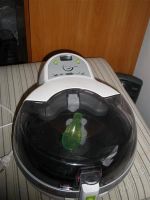 Лот: 2730698. Фото: 3. Фритюрница мультиварка Tefal Actifry... Бытовая техника