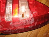 Лот: 2203212. Фото: 3. фонарь правый субару форестер. Авто, мото, водный транспорт