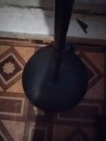 Лот: 25412140. Фото: 3. Напольная детская боксерская груша. Спортивные товары