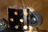 Лот: 5938570. Фото: 6. Зажигалка Zippo Зиппо 207 Zippo
