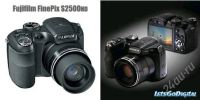 Лот: 2432328. Фото: 2. fujifilm finepix s 2500 HD (срочная... Фотокамеры