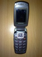 Лот: 5144454. Фото: 2. Samsung SGH-X510. Смартфоны, связь, навигация