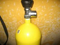 Лот: 10145458. Фото: 3. баллон для дайвинга, дыхательного... Спортивные товары