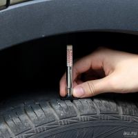 Лот: 13841993. Фото: 3. Измеритель глубины протектора... Авто, мото, водный транспорт